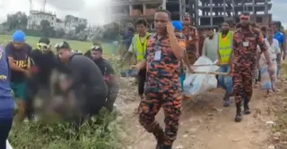 ৩৭ ঘণ্টা পর উদ্ধার ম্যানহোলে পড়ে নিখোঁজ জ্যোতির মরদেহ